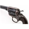 Image 2 : Colt Bisley Model Single Action Army Revolver, with Holster and Cartridge Waist Belt