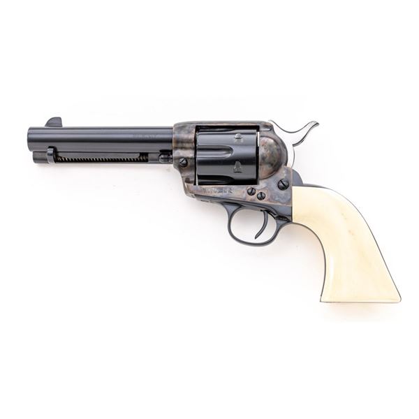 Nicely Refinished Colt Single Action Army Revolver