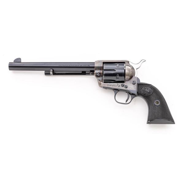 Colt 2nd Gen. Single Action Army Revolver