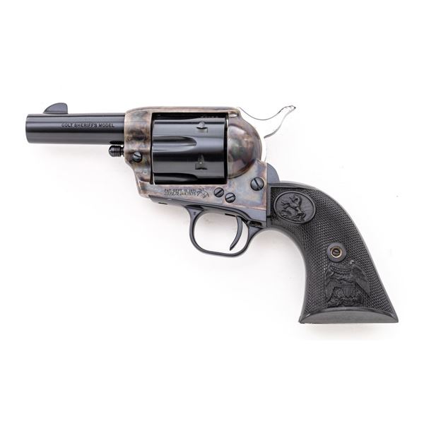 Colt 3rd Gen. Sheriff’s Model Single Action Army Revolver