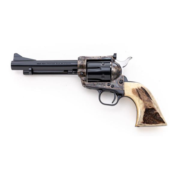 Colt 3rd Gen. New Frontier Single Action Army Revolver