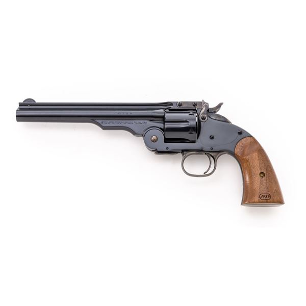 Smith & Wesson Performance Center Schofield Model of 2000 Single Action Revolver