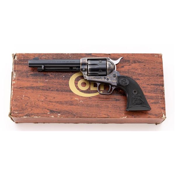 Colt 3rd Gen. Single Action Army Revolver