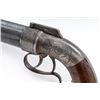 Image 7 : Rare Antique Allen & Thurber "49er Dragoon" Double Action Pepperbox Pistol