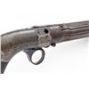 Image 3 : Antique Robbins & Lawrence Double Action Pepperbox Pistol