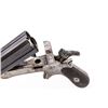 Image 5 : Antique European Large-Frame 4-Barrel Spurtrigger Pistol