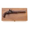 Image 1 : Antique (Probably European) Flintlock Military Pistol