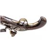 Image 3 : Antique American Classic Kentucky Flintlock Pistol