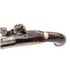 Image 4 : Antique American Classic Kentucky Flintlock Pistol