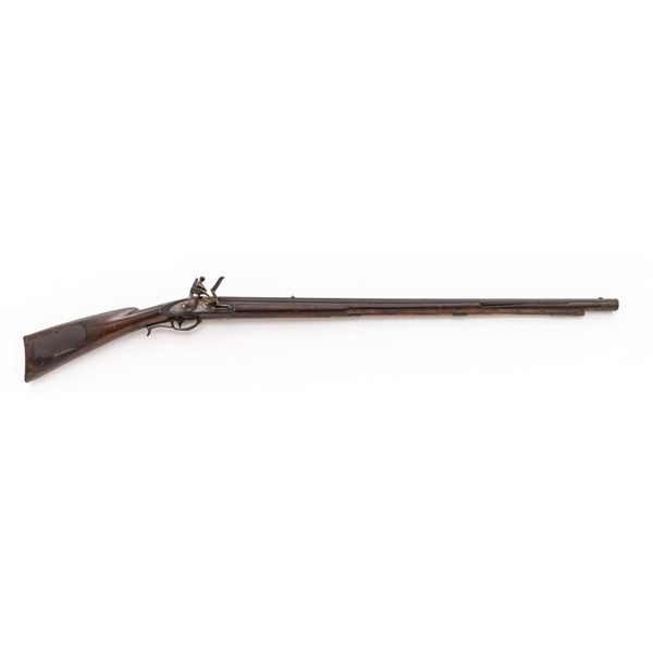 U.S. Model 1817 Flintlock Muzzleloading “Common Rifle”, by Nathan Starr