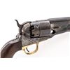 Image 3 : Civil War Colt Model 1860 Army Percussion Revolver, Cased with Accoutrements