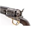 Image 8 : Civil War Colt Model 1860 Army Percussion Revolver, Cased with Accoutrements