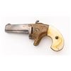 Image 2 : Civil War Moore No. 1 “Crab Claw” Single-Shot Derringer