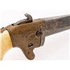 Image 4 : Civil War Moore No. 1 “Crab Claw” Single-Shot Derringer