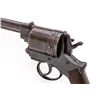 Image 3 : Antique Gasser Model 1870 Double Action Military Revolver