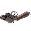 Image 4 : Antique Gasser Model 1870 Double Action Military Revolver