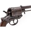 Image 6 : Antique Gasser Model 1870 Double Action Military Revolver