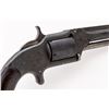 Image 4 : Rare Factory Engraved Antique Smith & Wesson No. 1-1/2 First Issue Spurtrigger Revolver
