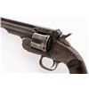 Image 2 : Antique Smith & Wesson First Model Schofield Single Action Army Revolver