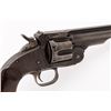 Image 4 : Antique Smith & Wesson First Model Schofield Single Action Army Revolver