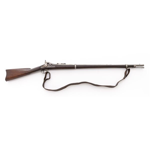 Antique U.S. Springfield Model 1870 Allin Trapdoor Rifle