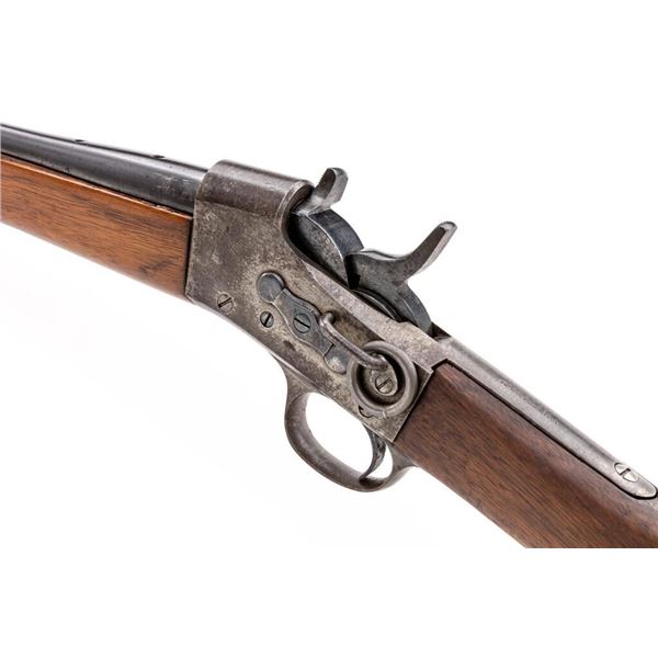 Remington Model 1901 Rolling Block Military Saddle-Ring Carbine