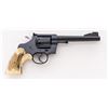 Image 2 : Colt Officer's Model Heavy Barrel Target Revolver, with King’s Improvements