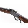 Image 4 : Deluxe Winchester Model 1885 Low-Wall Thinside Single Shot Rifle