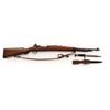 Image 1 : Belgian Model 1950 Mauser Bolt Action Rifle