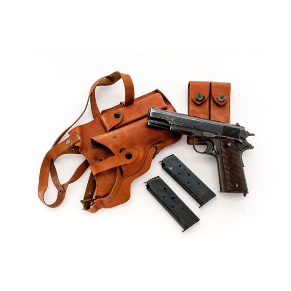 Composite U.S. Model 1911 Semi-Automatic Pistol