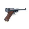 Image 2 : WWII German P.08 Mauser Luger Semi-Automatic Pistol, dated 1940
