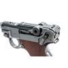 Image 4 : WWII German P.08 Mauser Luger Semi-Automatic Pistol, dated 1940
