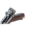 Image 8 : WWII German P.08 Mauser Luger Semi-Automatic Pistol, dated 1940