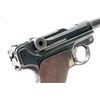 Image 3 : WW1 German P.08 DWM Luger Semi-Automatic Pistol, dated 1914