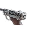 Image 4 : WW1 German P.08 DWM Luger Semi-Automatic Pistol, dated 1914