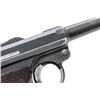 Image 7 : WW1 German P.08 DWM Luger Semi-Automatic Pistol, dated 1914