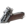 Image 8 : WW1 German P.08 DWM Luger Semi-Automatic Pistol, dated 1914