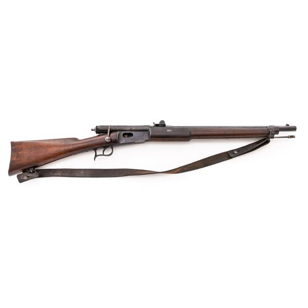 Modified Swiss Model 1869/71 Vetterli Bolt Action Rifle
