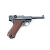 Image 2 : 1920 Commericial DWM P.08 Luger Semi-Automatic Pistol
