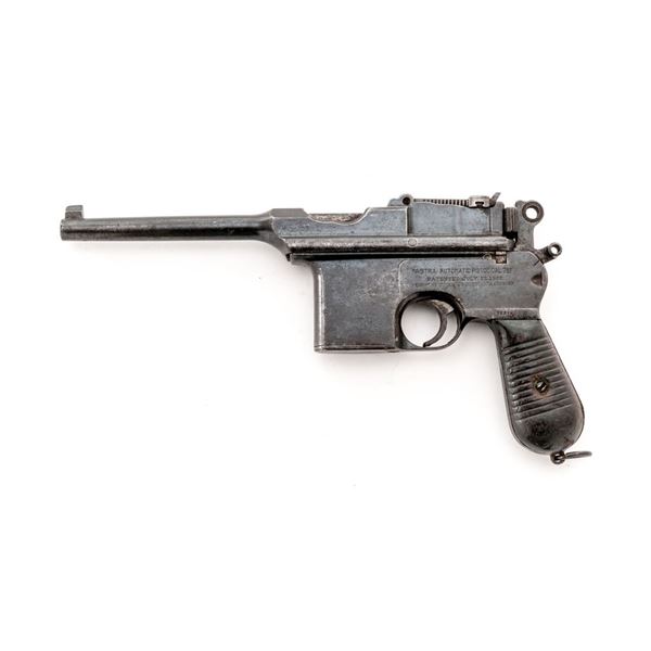 Astra Model 900 Semi-Automatic Pistol