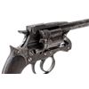 Image 3 : Antique British Enfield Model 1881 MK II Double Action Revolver