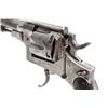 Image 5 : Antique Glisenti Large-Bore Folding-Trigger Double Action Military Revolver, with Holster