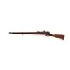 Image 2 : French Model 1874/M80 Gras Bolt Action Single Shot Rifle