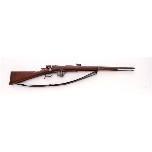 Italian Model 1870/87 Vetterli Vitali Bolt Action Rifle