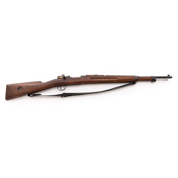 Swedish Model 1896/38 Mauser Bolt Action Rifle
