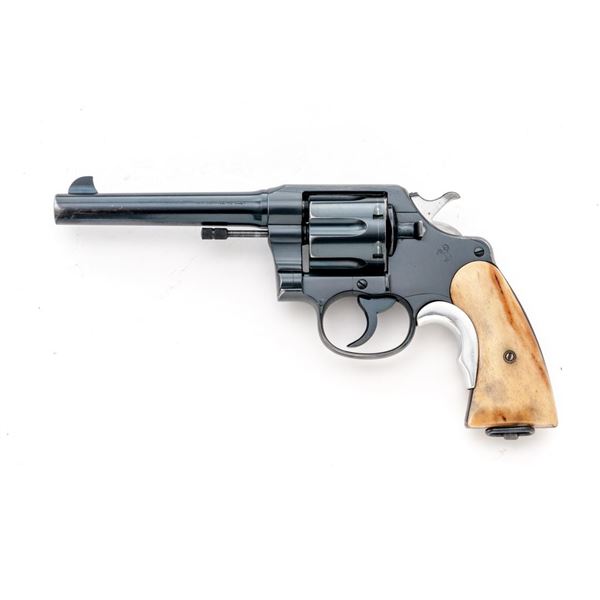 Colt U.S. Army Model 1909 Double Action Revolver