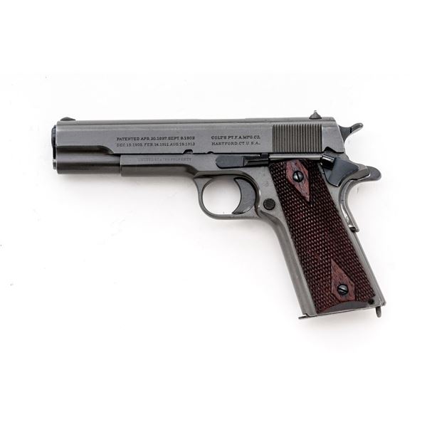 Colt Model 1911 Semi-Automatic Pistol