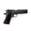 Image 2 : Composite WWII Era Colt 1911-A1 Semi-Automatic Pistol