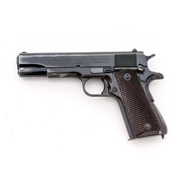 Colt Model 1911-A1 Semi-Automatic Pistol