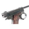 Image 3 : Japanese Nambu Type 14 Semi-Automatic Pistol